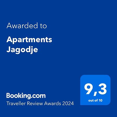 Apartments Jagodje Izola Ngoại thất bức ảnh