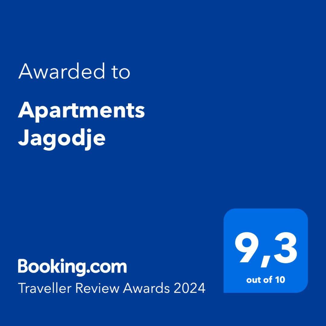 Apartments Jagodje Izola Ngoại thất bức ảnh